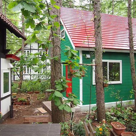 Guesthouse Canterbury Nakasatsunai Екстер'єр фото