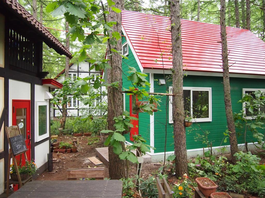 Guesthouse Canterbury Nakasatsunai Екстер'єр фото