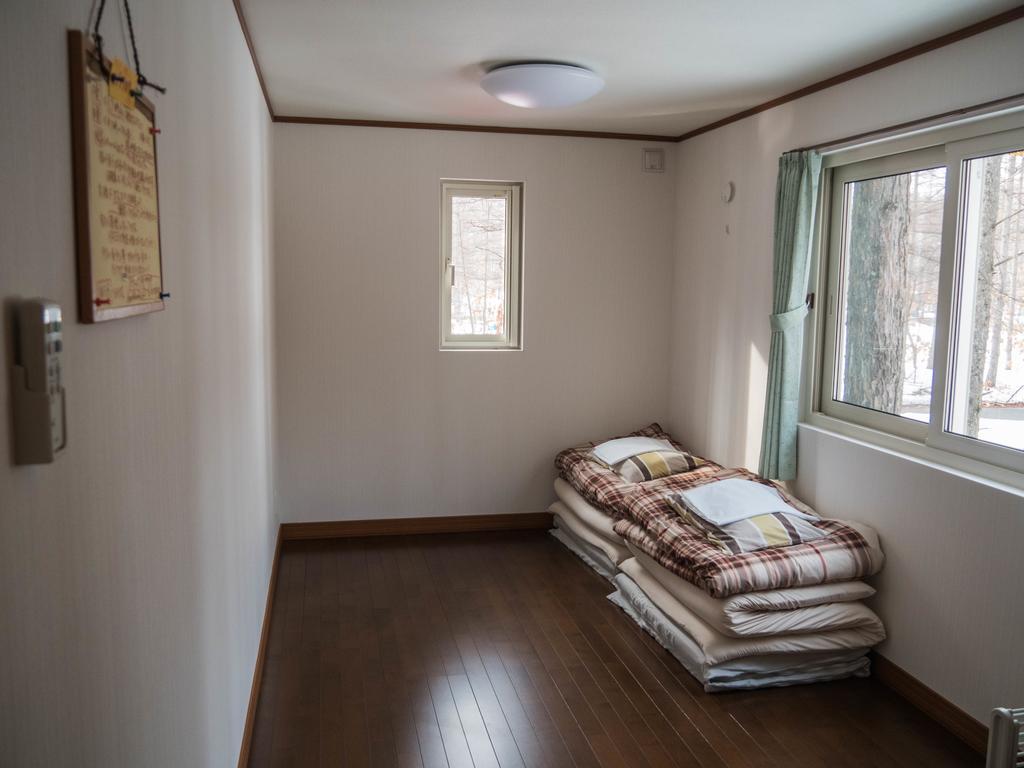 Guesthouse Canterbury Nakasatsunai Екстер'єр фото